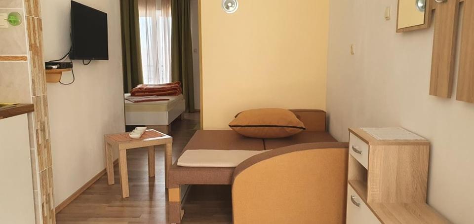 Apartments New Charming Senj  Ngoại thất bức ảnh