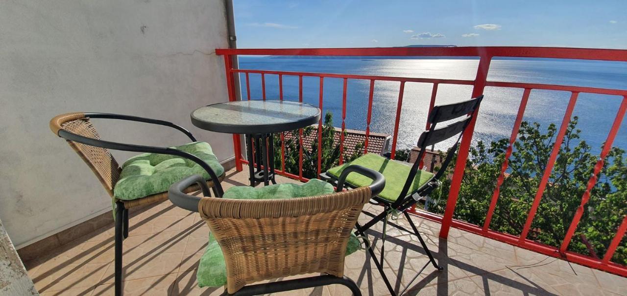 Apartments New Charming Senj  Ngoại thất bức ảnh