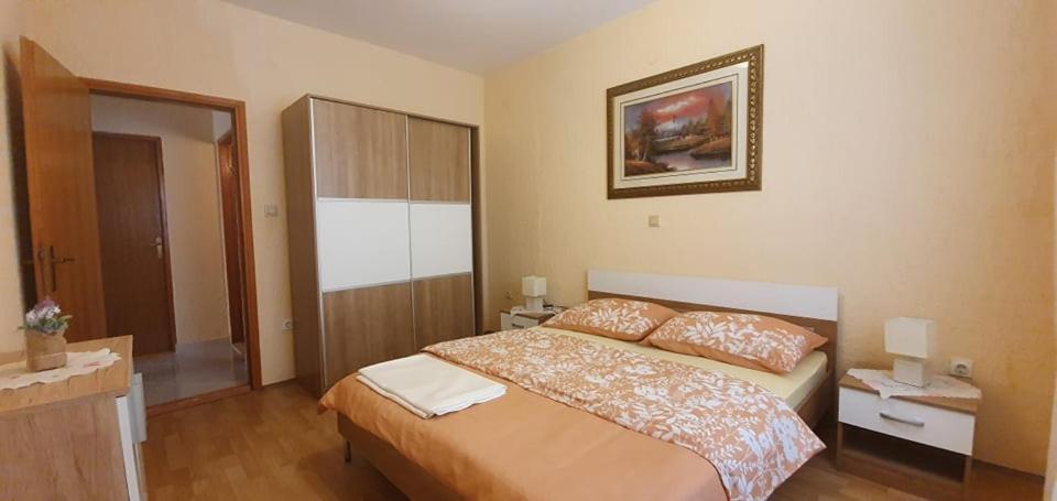 Apartments New Charming Senj  Ngoại thất bức ảnh