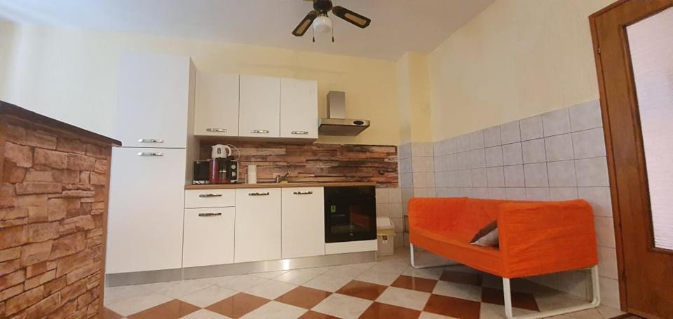 Apartments New Charming Senj  Ngoại thất bức ảnh