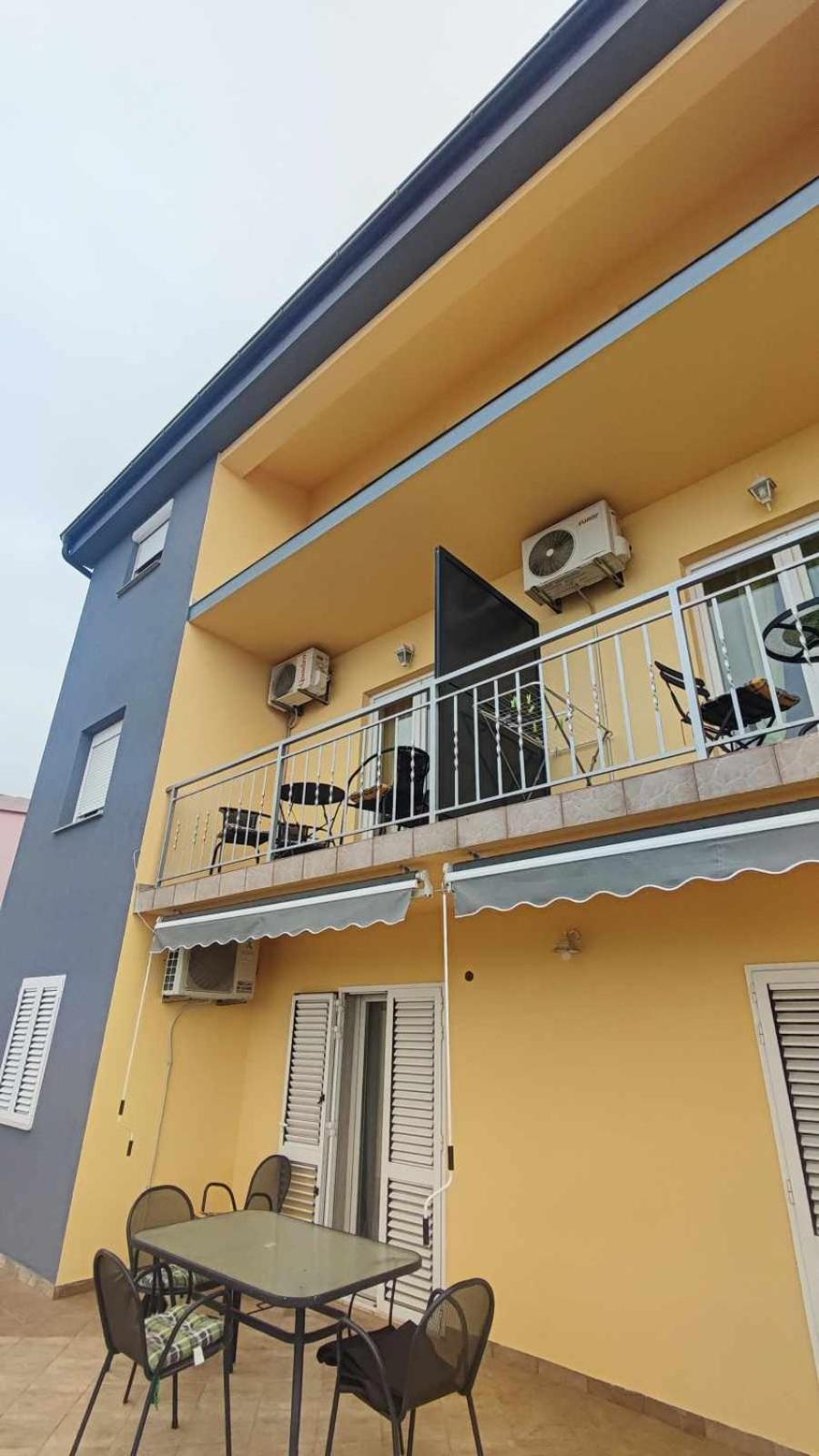 Apartments New Charming Senj  Ngoại thất bức ảnh