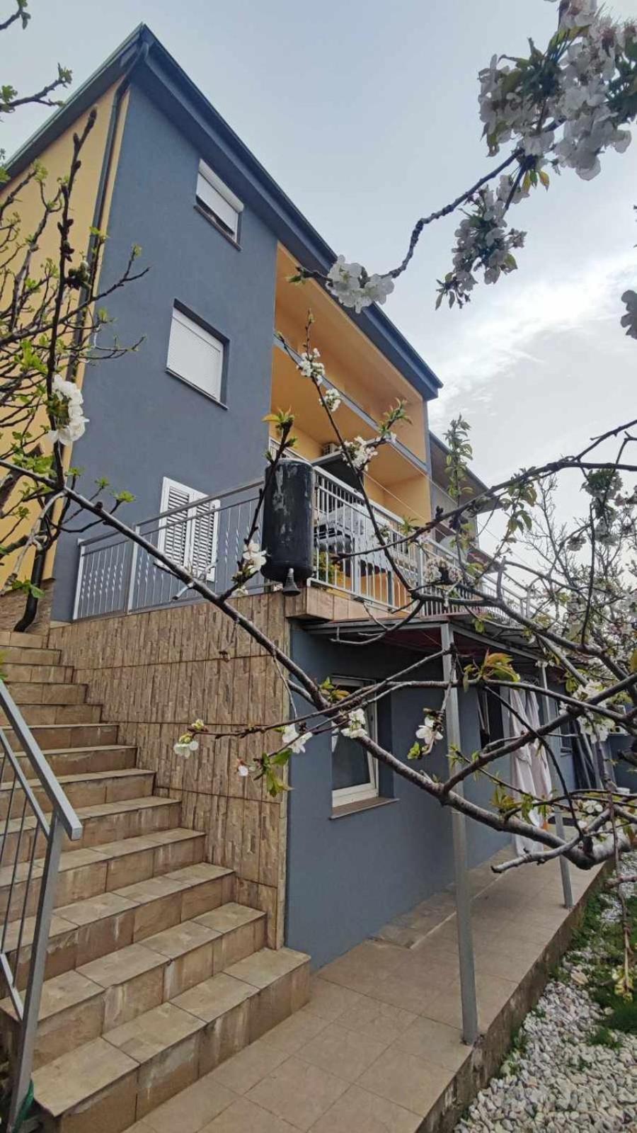 Apartments New Charming Senj  Ngoại thất bức ảnh