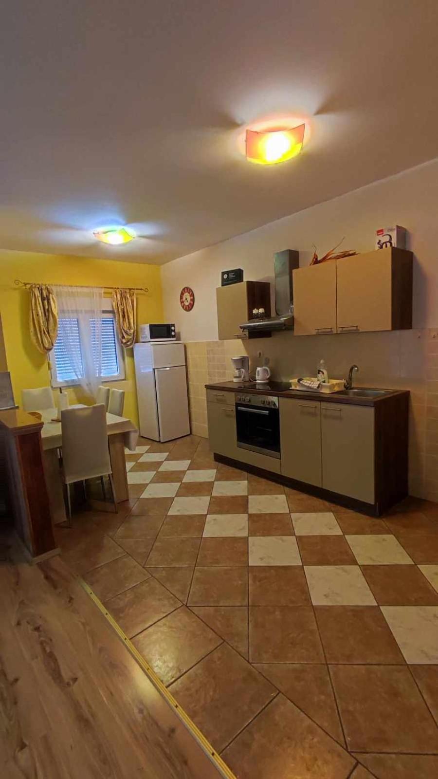 Apartments New Charming Senj  Ngoại thất bức ảnh